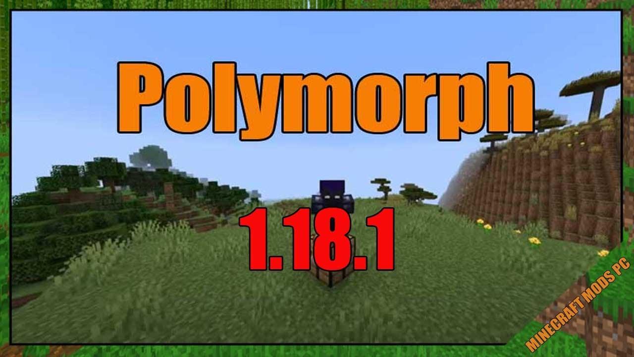 Polymorph - Resolve Recipe Conflicts