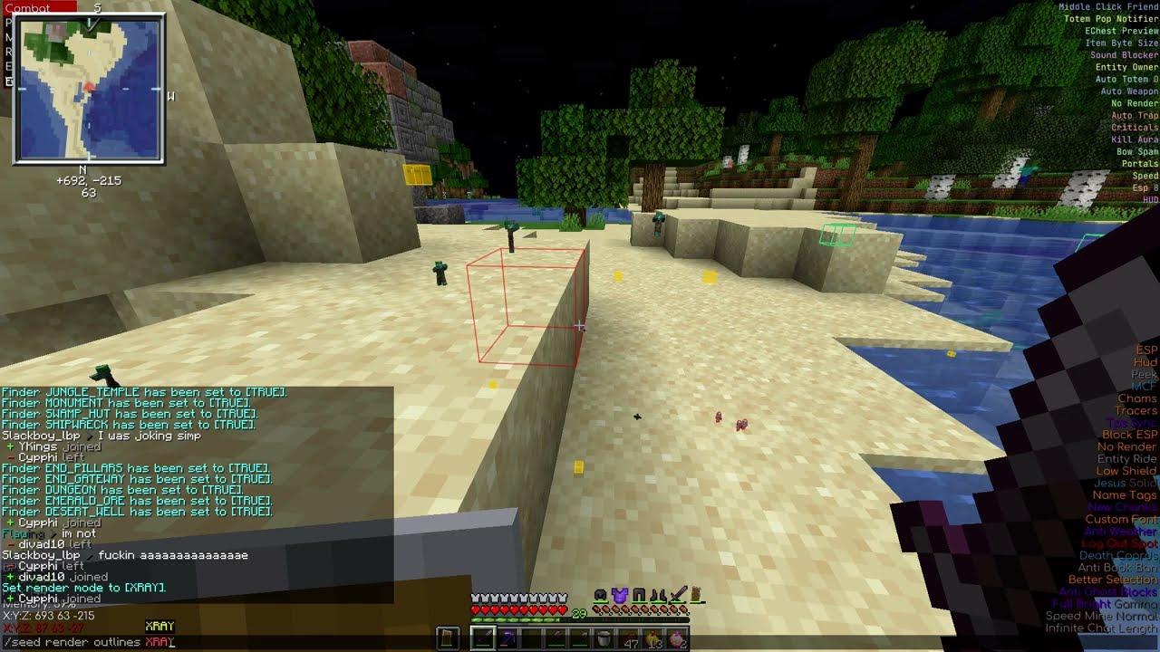 SeedcrackerX Mod