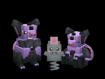 CobbleCats [cobblemon]: Cat Pokémon Spawner for Cobblemon