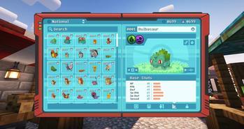 Cobblemon Official Modpack [Fabric] - Your Pokémon Adventure Awaits