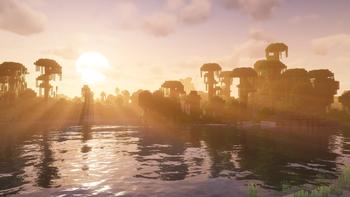 Complementary Shaders - Unbound: Realistic Visuals