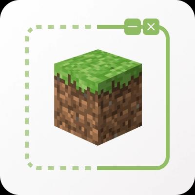 Cubes Without Borders: Borderless Fullscreen Utility