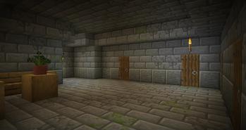 Dungeons and Taverns Stronghold Overhaul - Enhanced Structure Generation