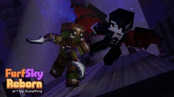 FurSky Reborn: SkyBlock Item Textures