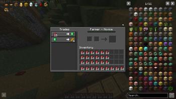 InstantRestock: Infinite Villager Trading Plugin