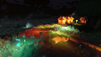 Just Colored Lighting - Fast Potato Shader