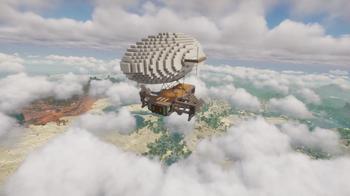 Keo Create Optimized: Aeronautics-Focused Performance Modpack
