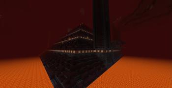 Repurposed Structures - Better Desert Temples Compat: Unified Desert Pyramids