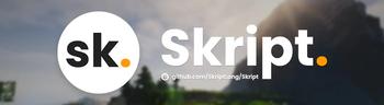 Skript - Simple Server Customization