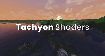 Tachyon Shaders: High-Performance Customizable Shaders
