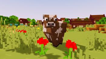 Trailer Shaders: Official Minecraft Trailer Look with High FPS