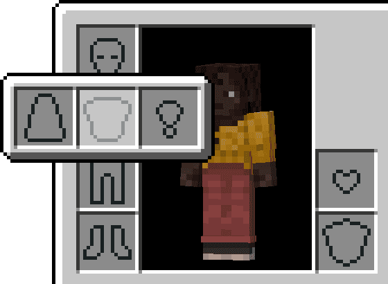 Trinkets: Flexible Accessory Slot System