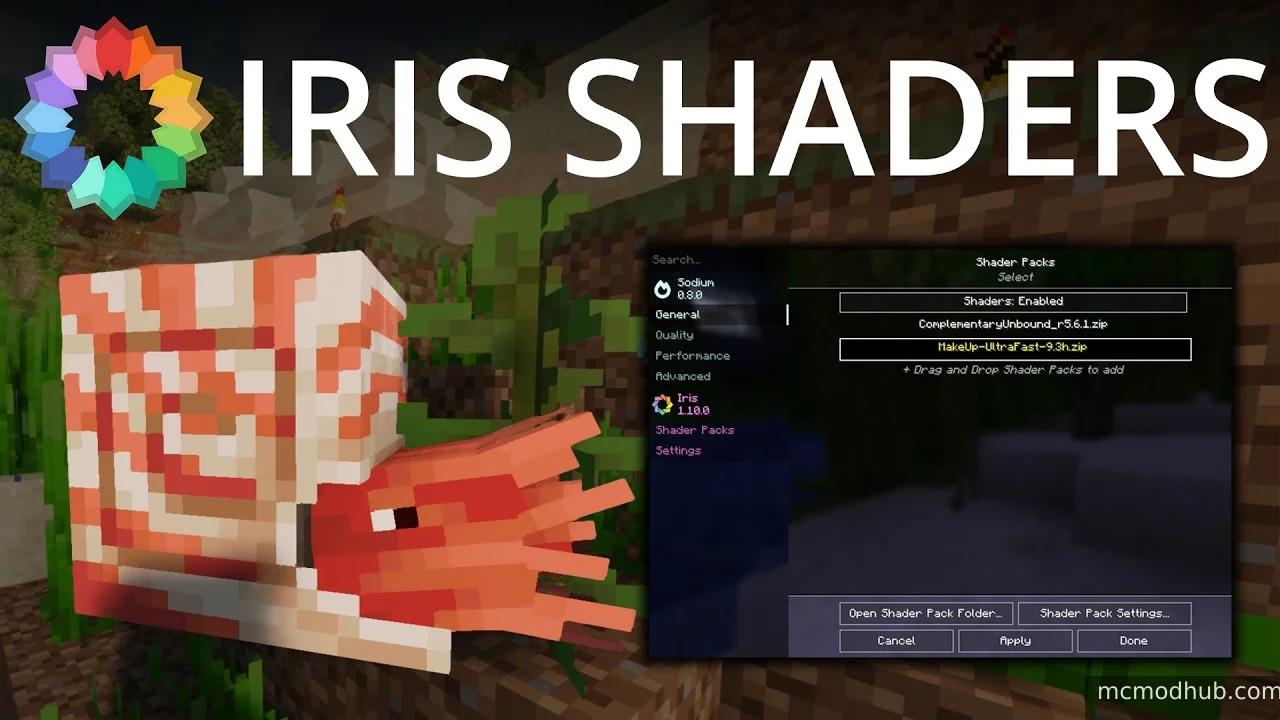 Iris Shaders: Make Minecraft Actually Look Beautiful in 2026