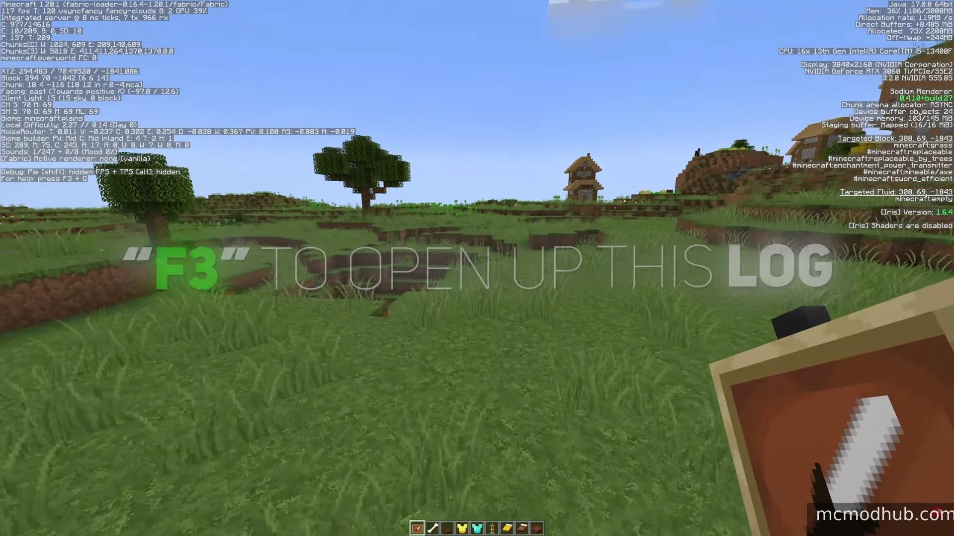 Sodium Mod: How to Boost Minecraft FPS in 2026