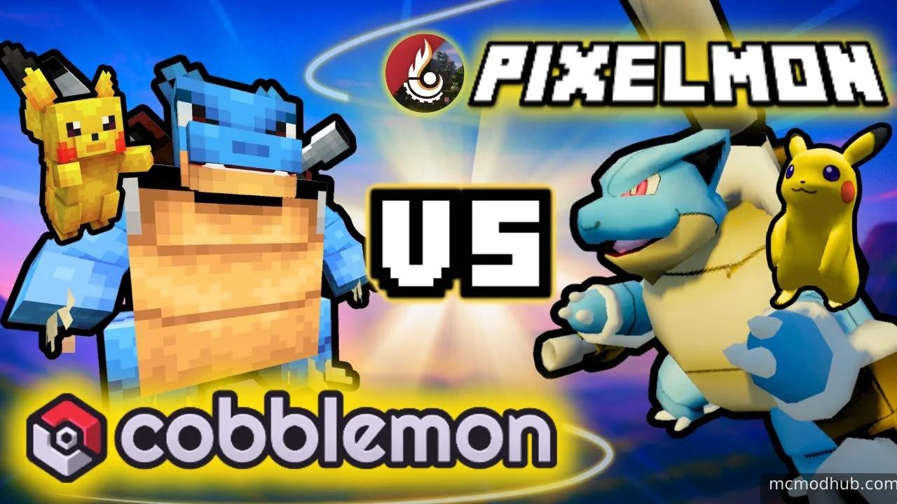 The Pixelmon Modpack: Finally, I Can Catch 'Em All in Minecraft